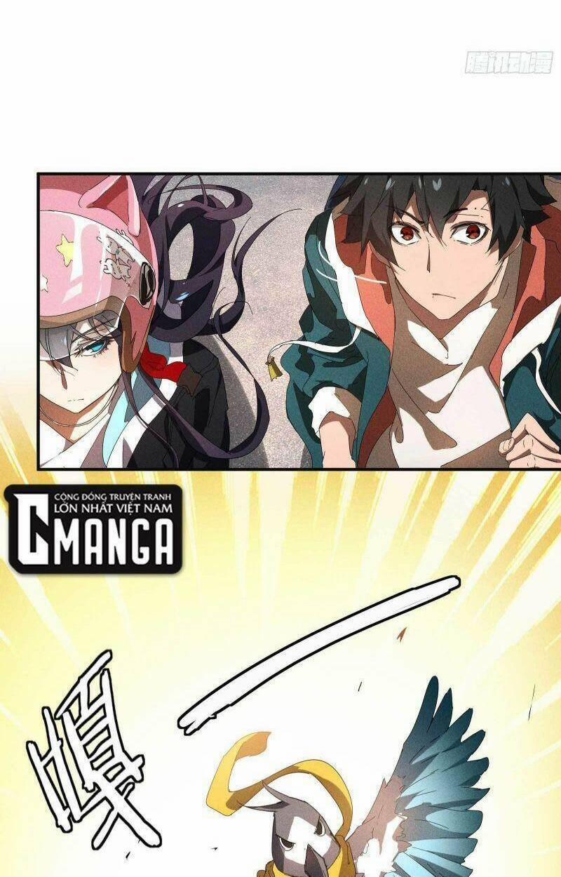 Thương Thiên Tại Hạ 16 trang 31