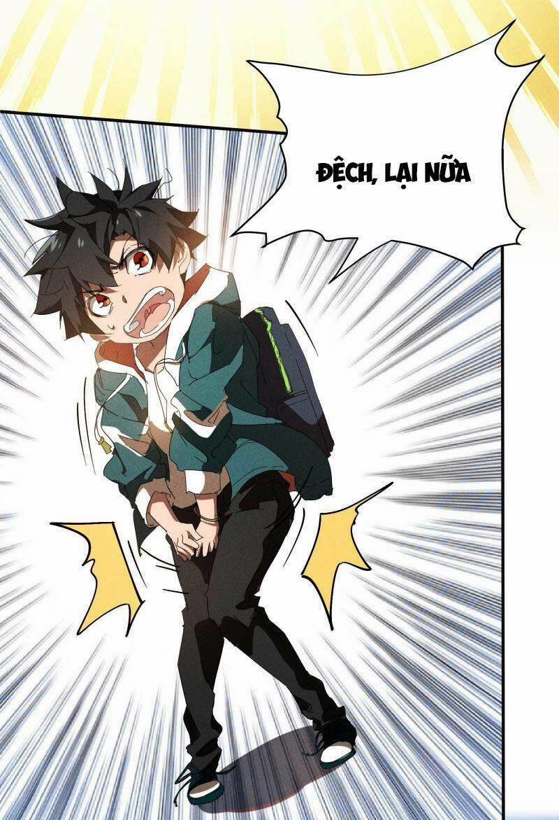 Thương Thiên Tại Hạ 16 trang 33