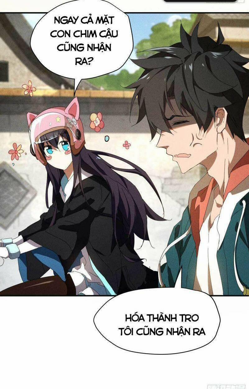 Thương Thiên Tại Hạ 16 trang 36