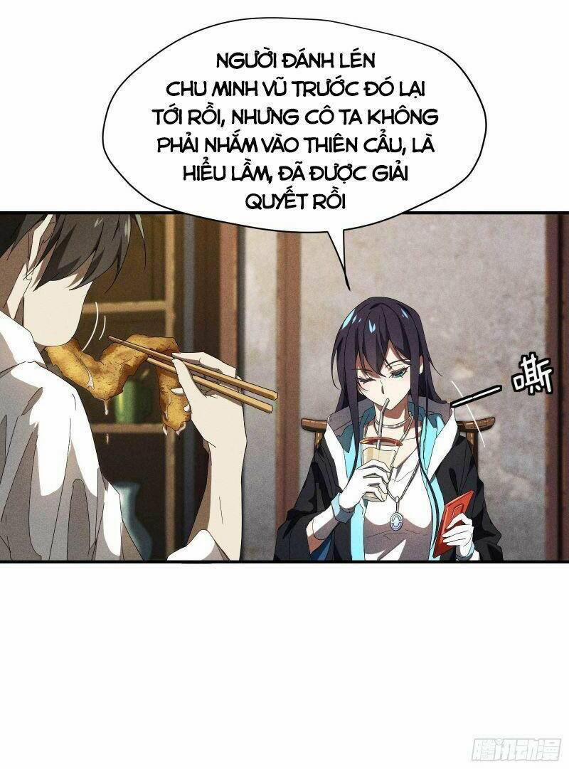 Thương Thiên Tại Hạ 16 trang 4