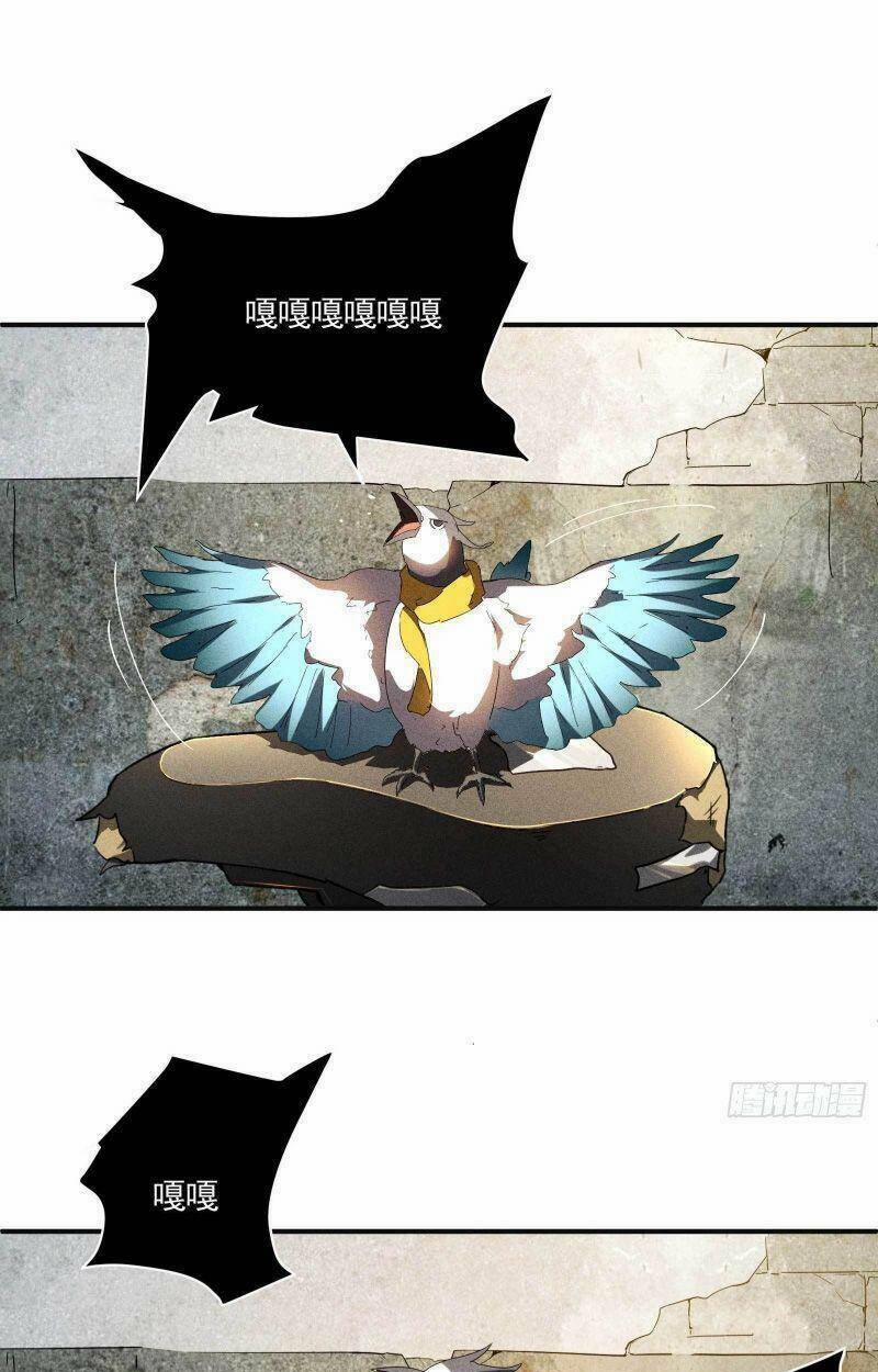 Thương Thiên Tại Hạ 16 trang 41