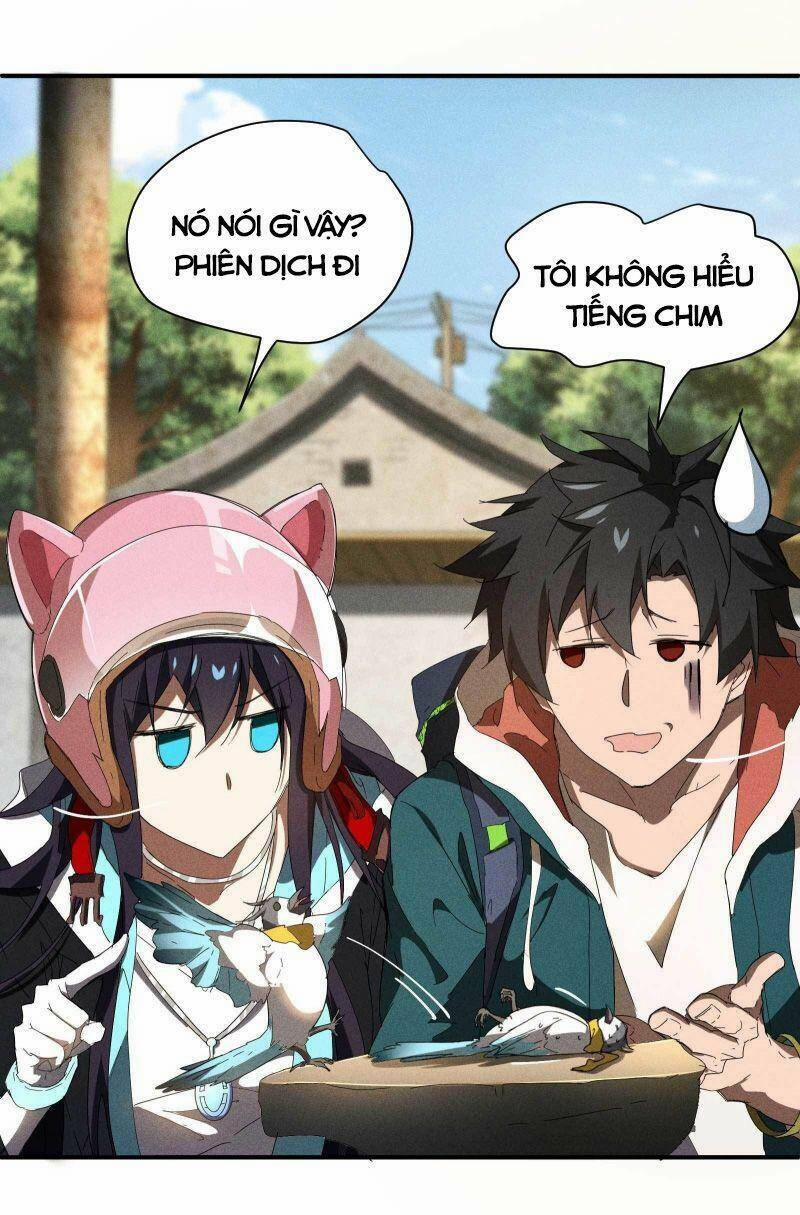 Thương Thiên Tại Hạ 16 trang 44