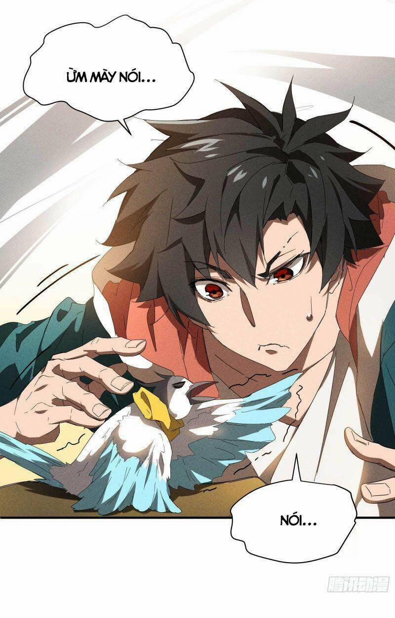 Thương Thiên Tại Hạ 16 trang 46