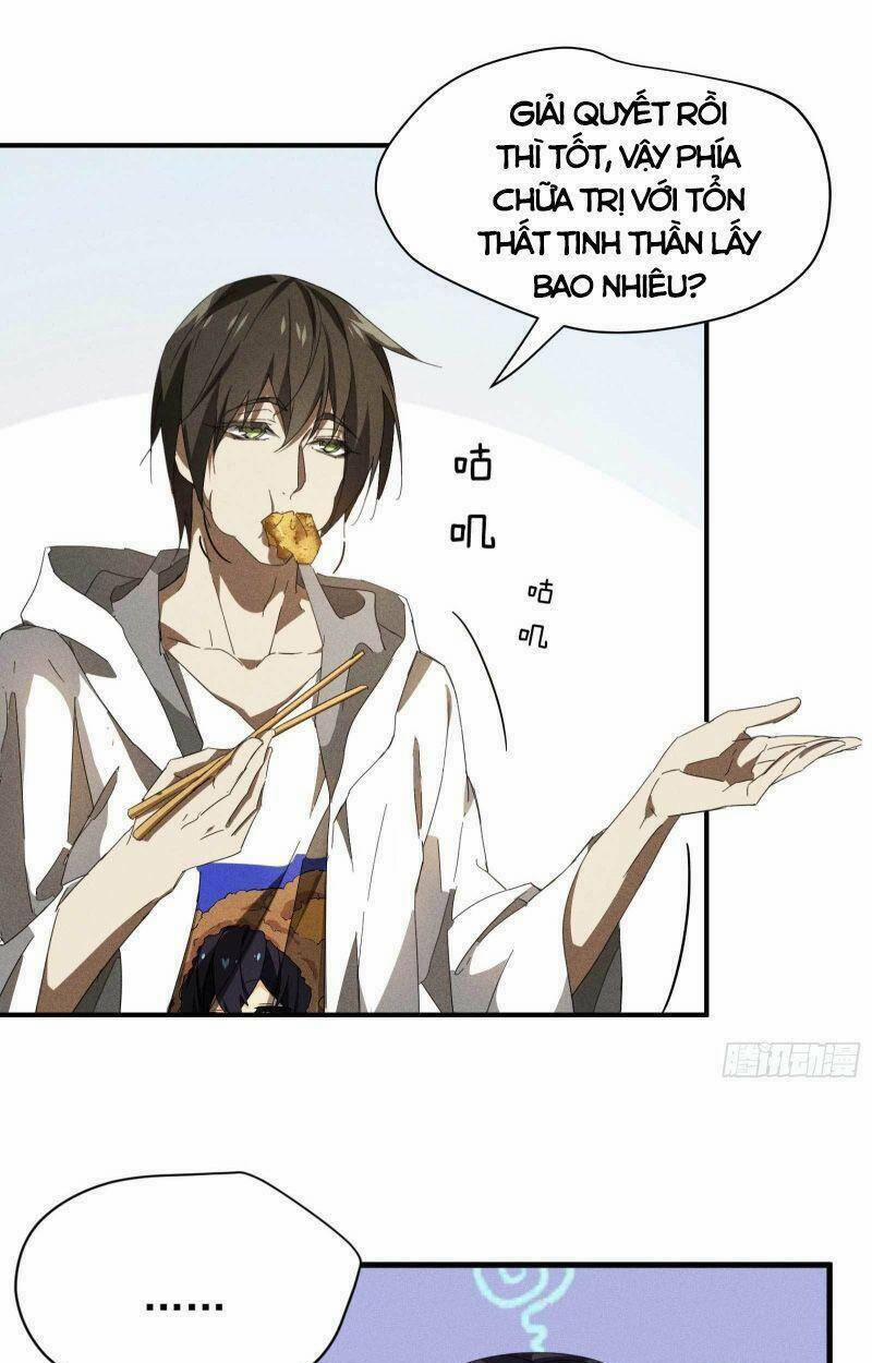 Thương Thiên Tại Hạ 16 trang 5