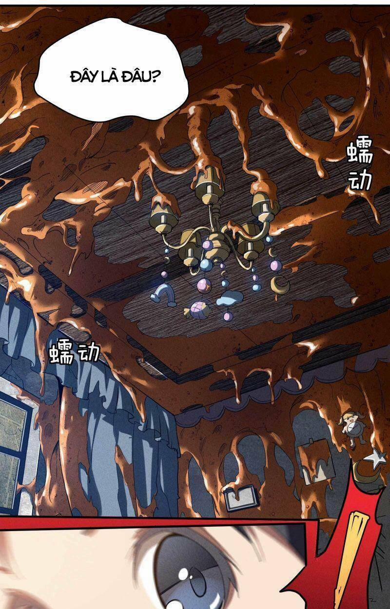 Thương Thiên Tại Hạ 16 trang 51