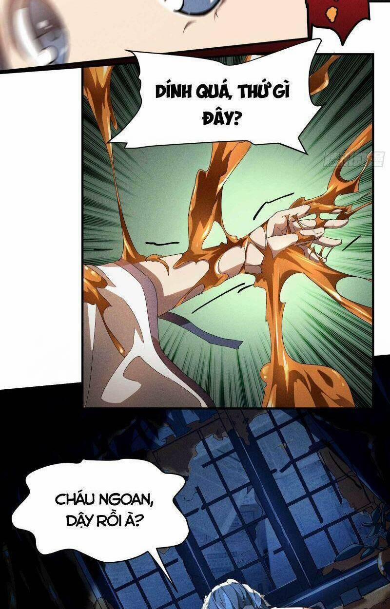 Thương Thiên Tại Hạ 16 trang 52