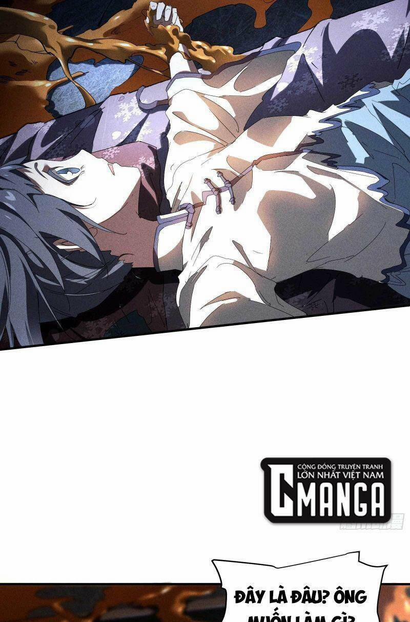 Thương Thiên Tại Hạ 16 trang 54