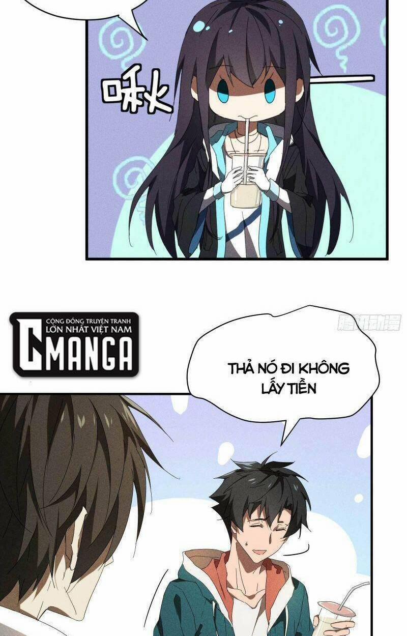 Thương Thiên Tại Hạ 16 trang 6