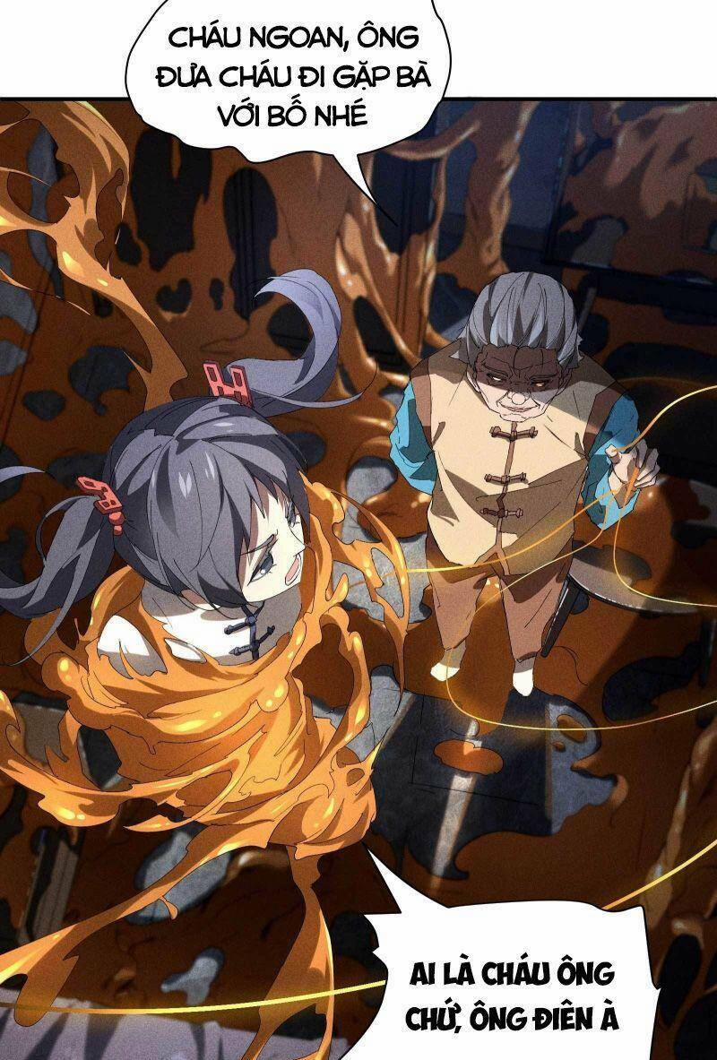 Thương Thiên Tại Hạ 16 trang 62