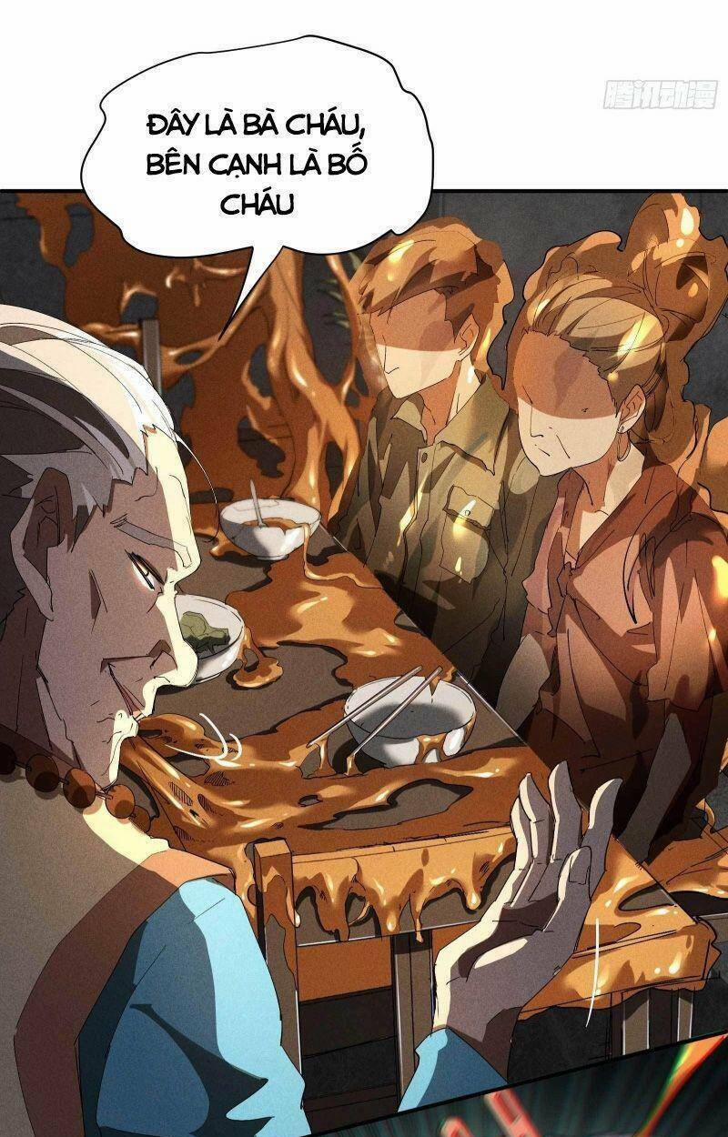 Thương Thiên Tại Hạ 16 trang 64