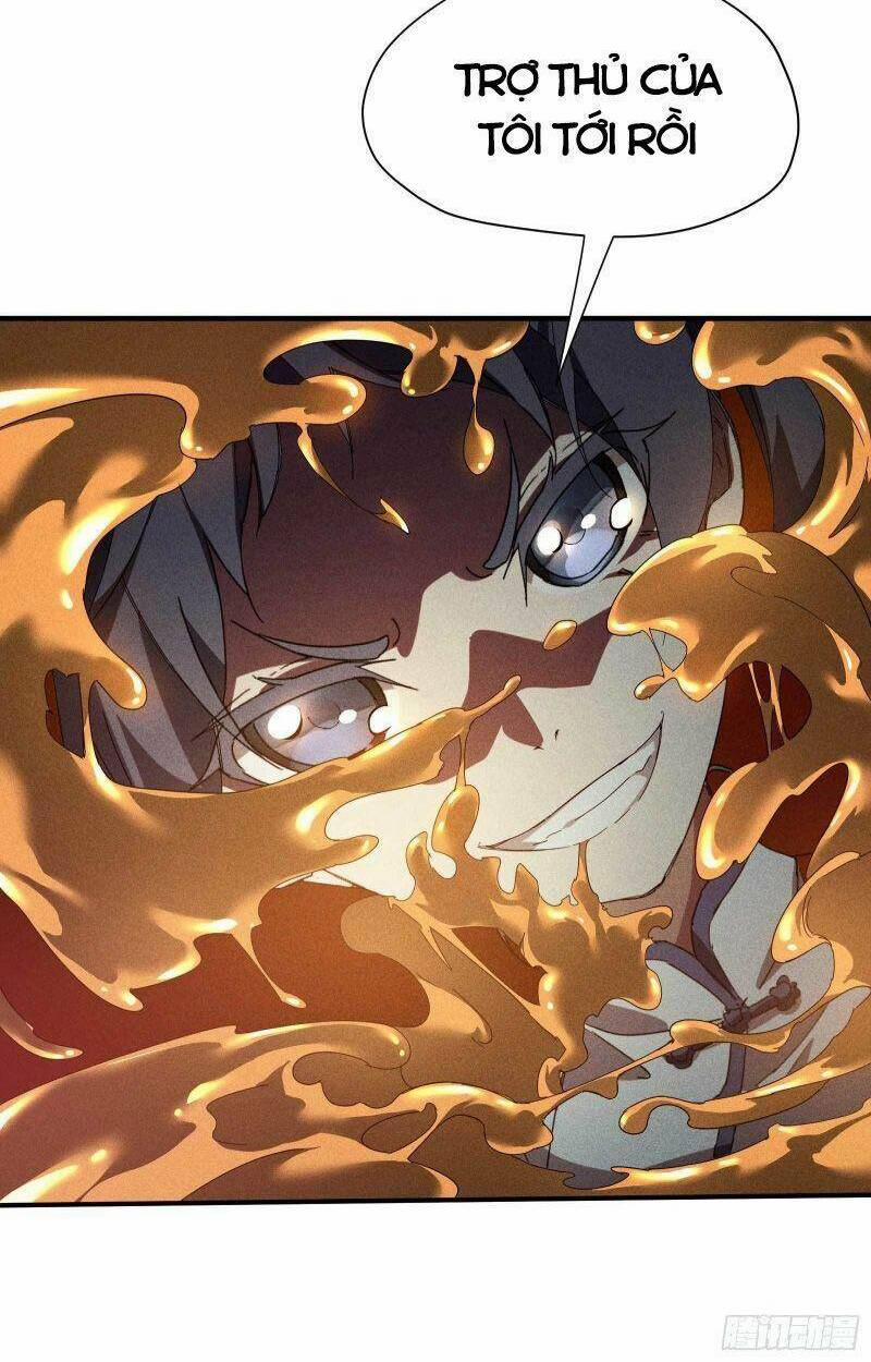 Thương Thiên Tại Hạ 17 trang 12