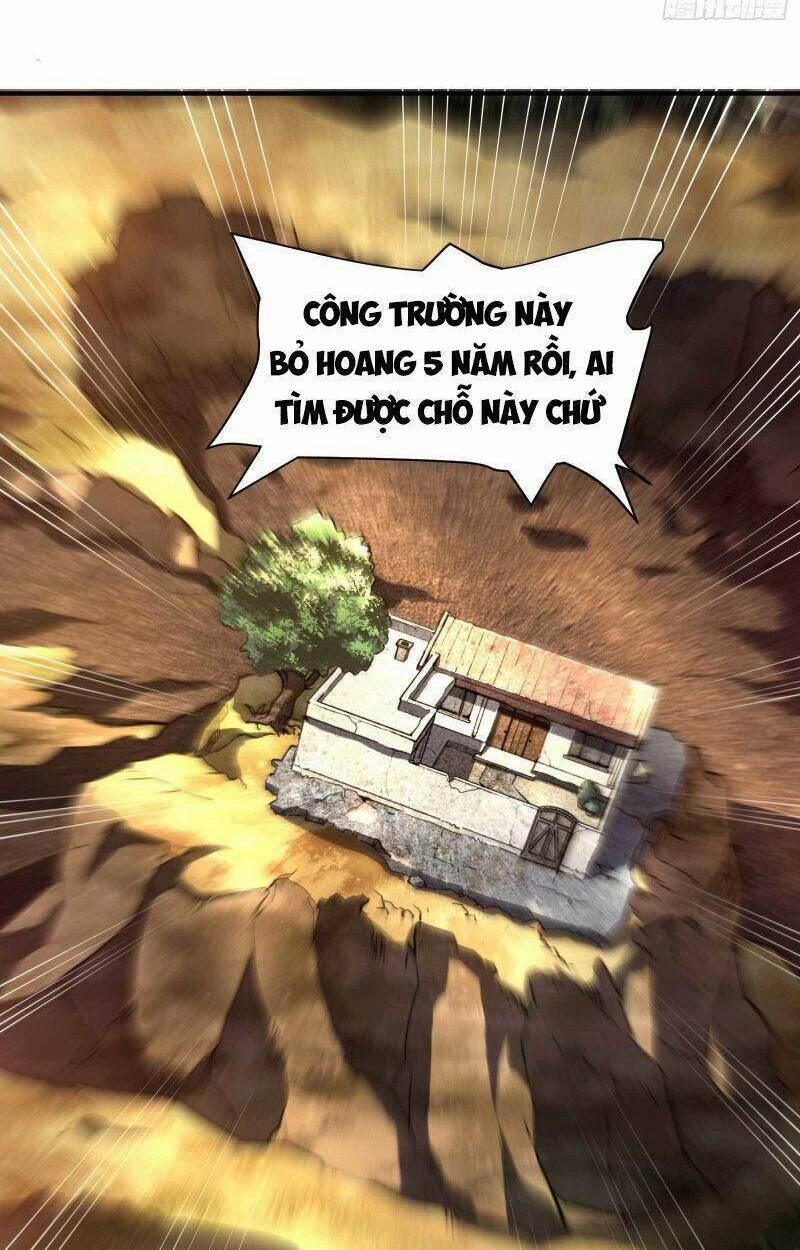 Thương Thiên Tại Hạ 17 trang 14