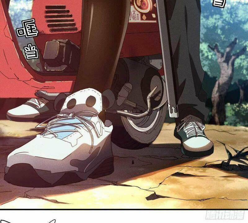 Thương Thiên Tại Hạ 17 trang 18