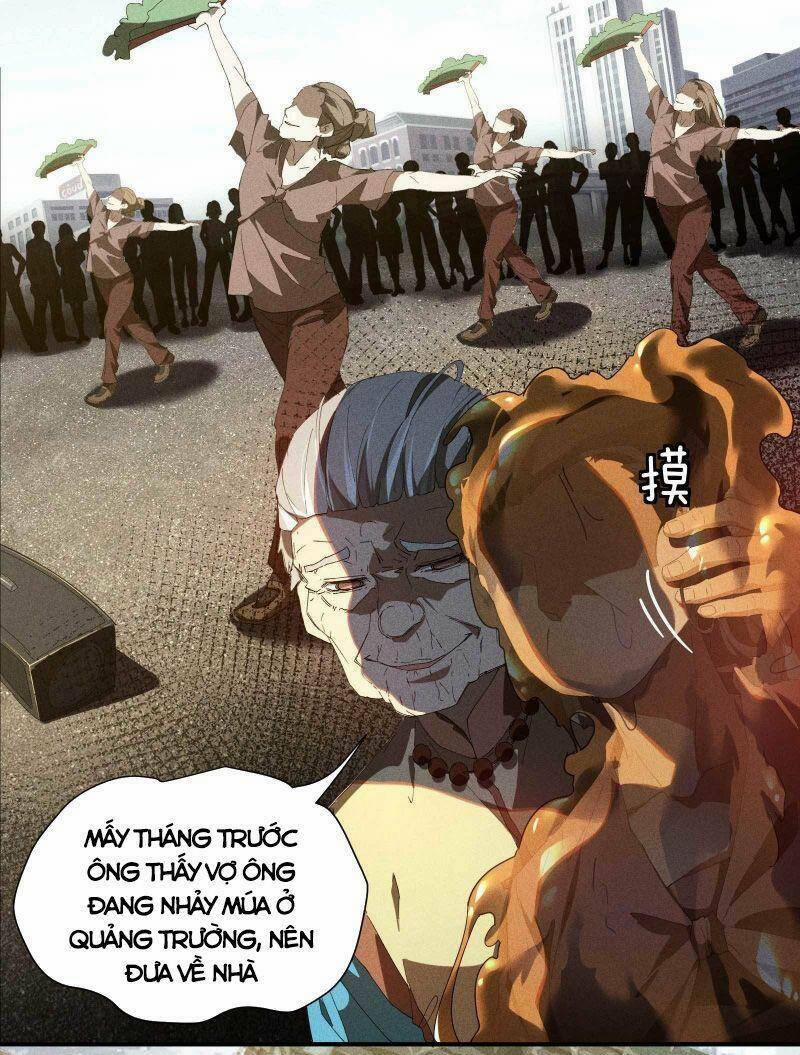 Thương Thiên Tại Hạ 17 trang 2