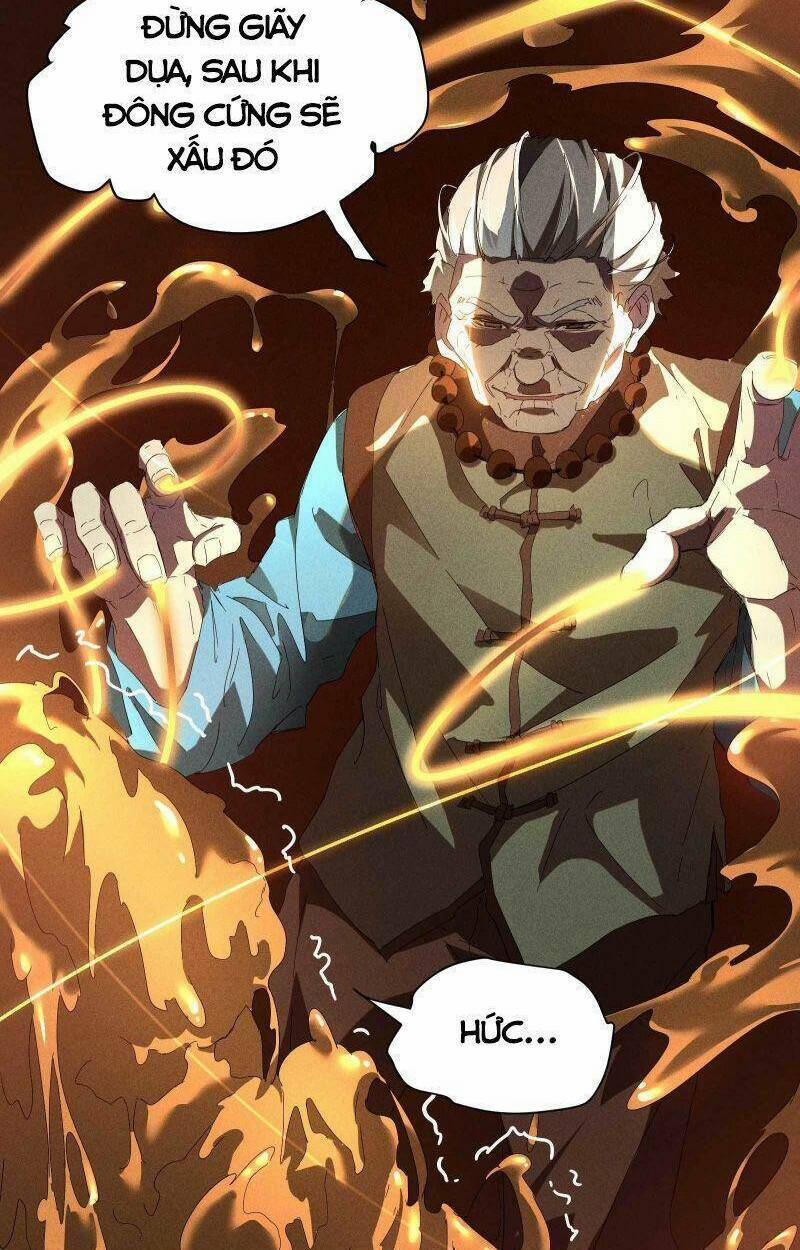 Thương Thiên Tại Hạ 17 trang 20