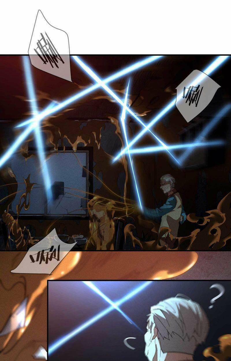 Thương Thiên Tại Hạ 17 trang 22