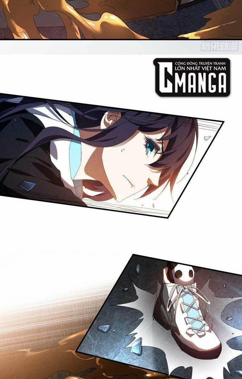 Thương Thiên Tại Hạ 17 trang 26