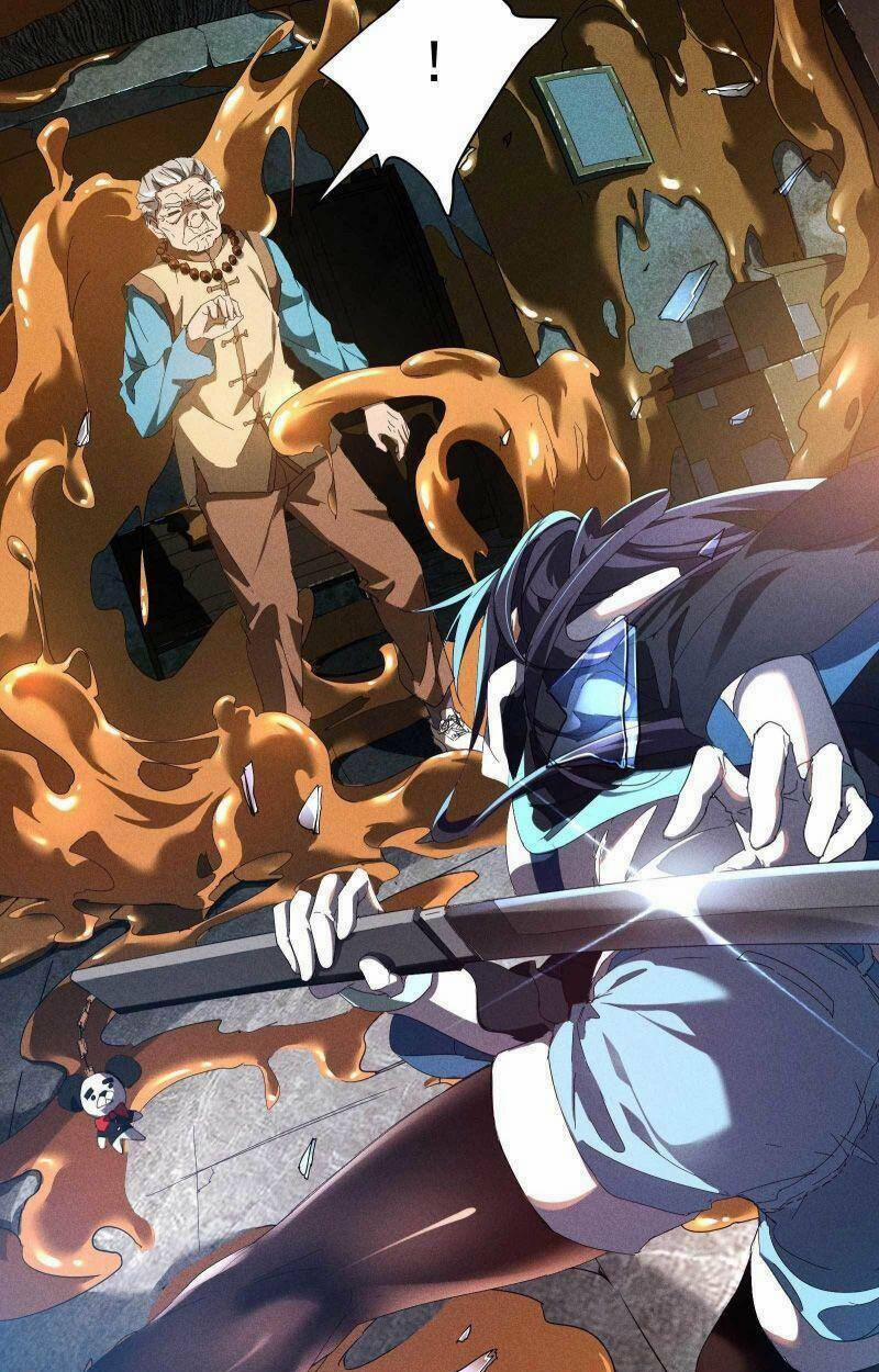 Thương Thiên Tại Hạ 17 trang 28