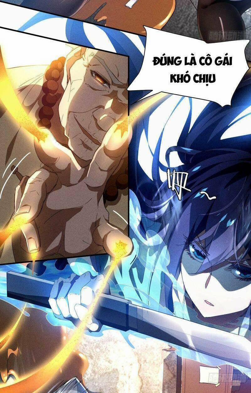 Thương Thiên Tại Hạ 17 trang 29