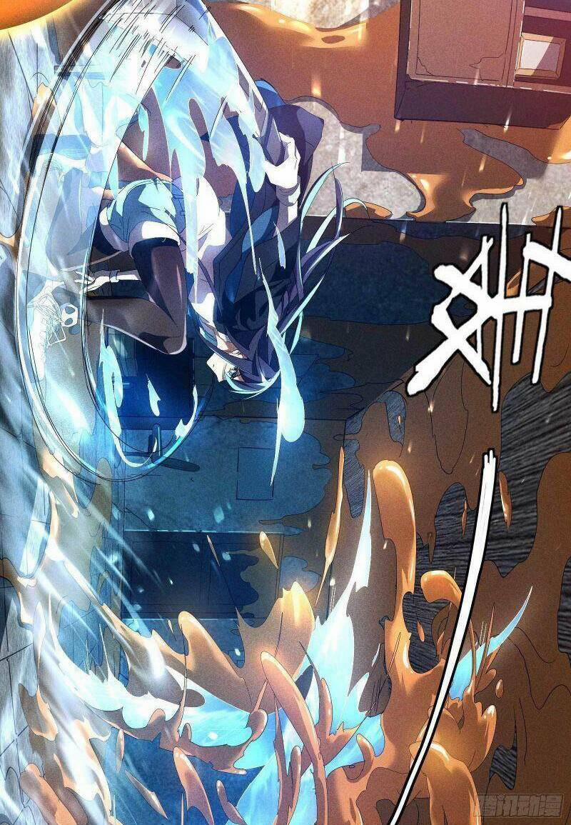 Thương Thiên Tại Hạ 17 trang 30