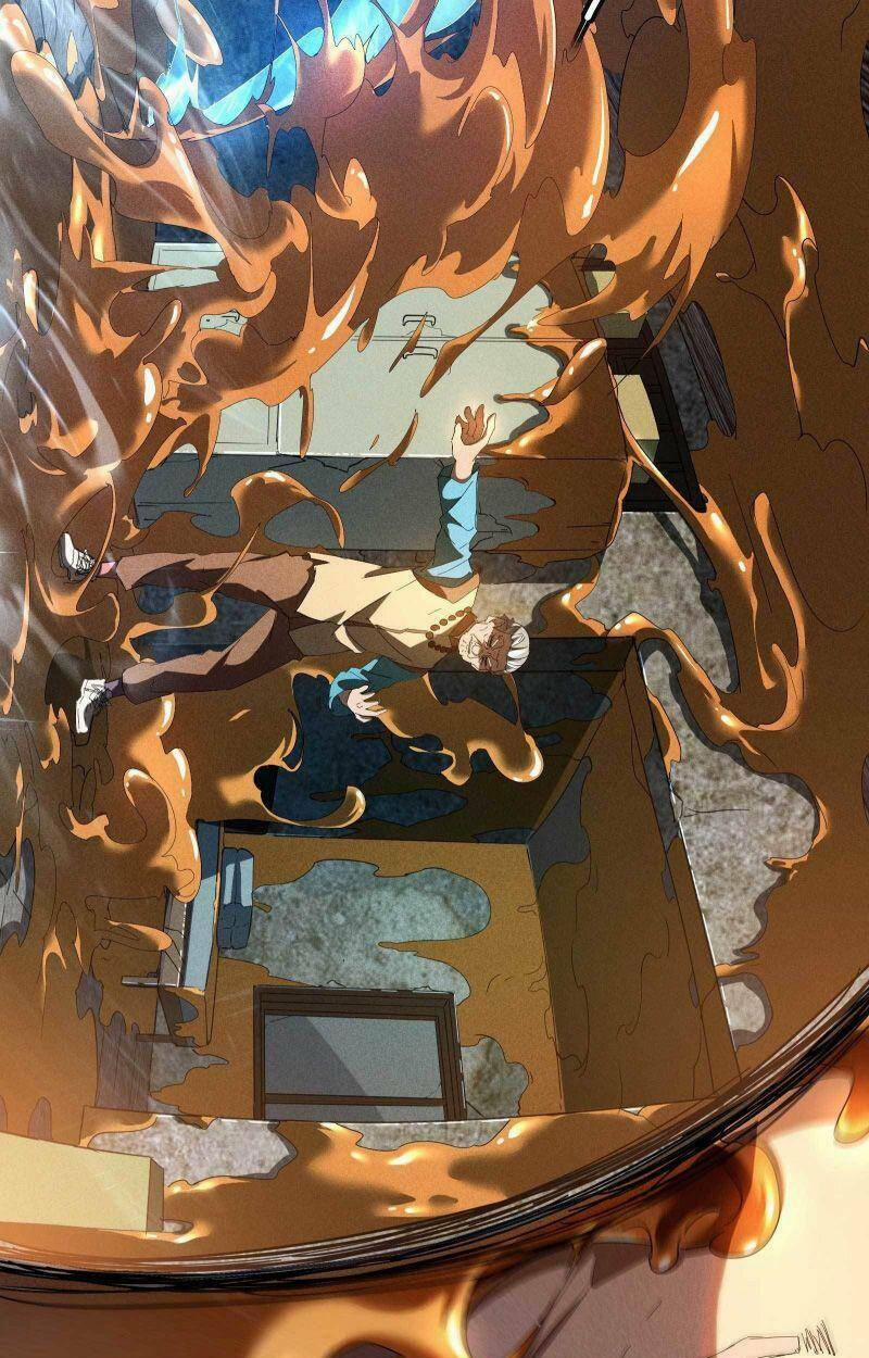 Thương Thiên Tại Hạ 17 trang 31