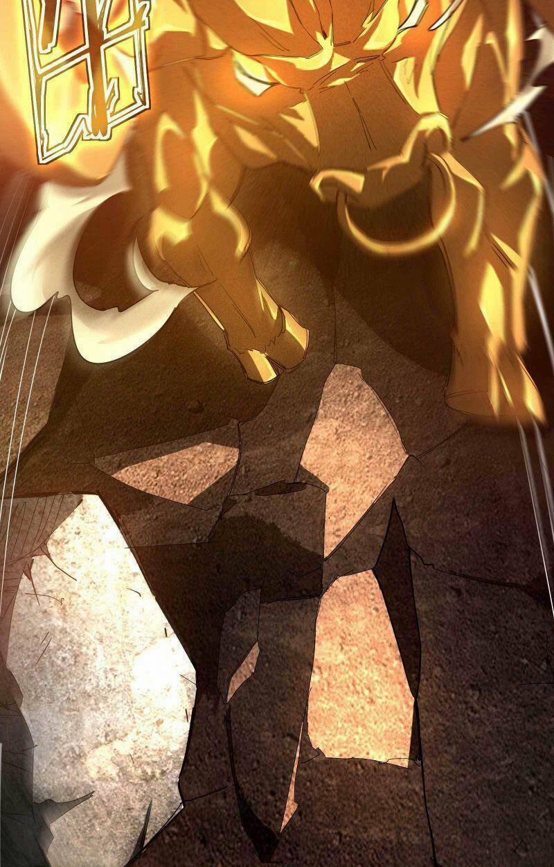 Thương Thiên Tại Hạ 17 trang 37