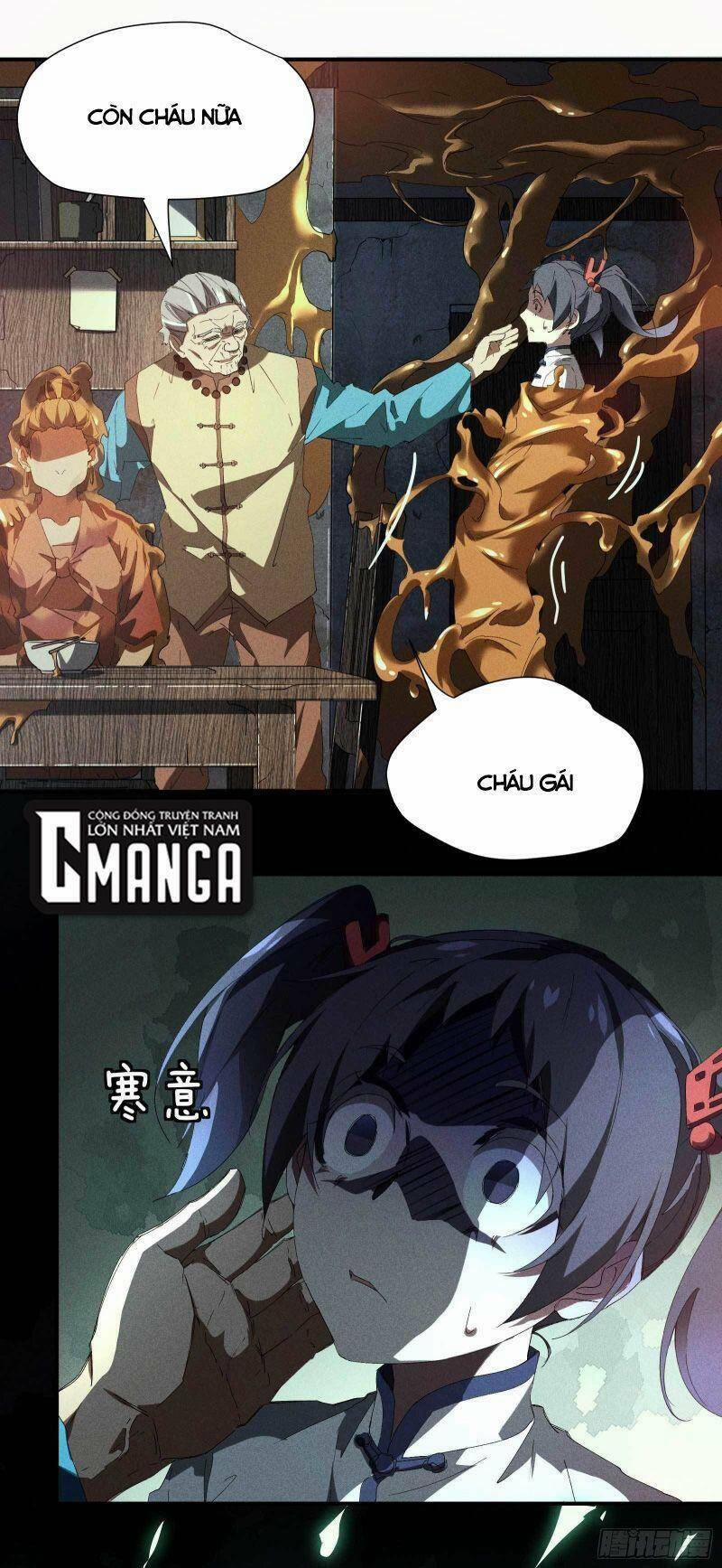 Thương Thiên Tại Hạ 17 trang 4