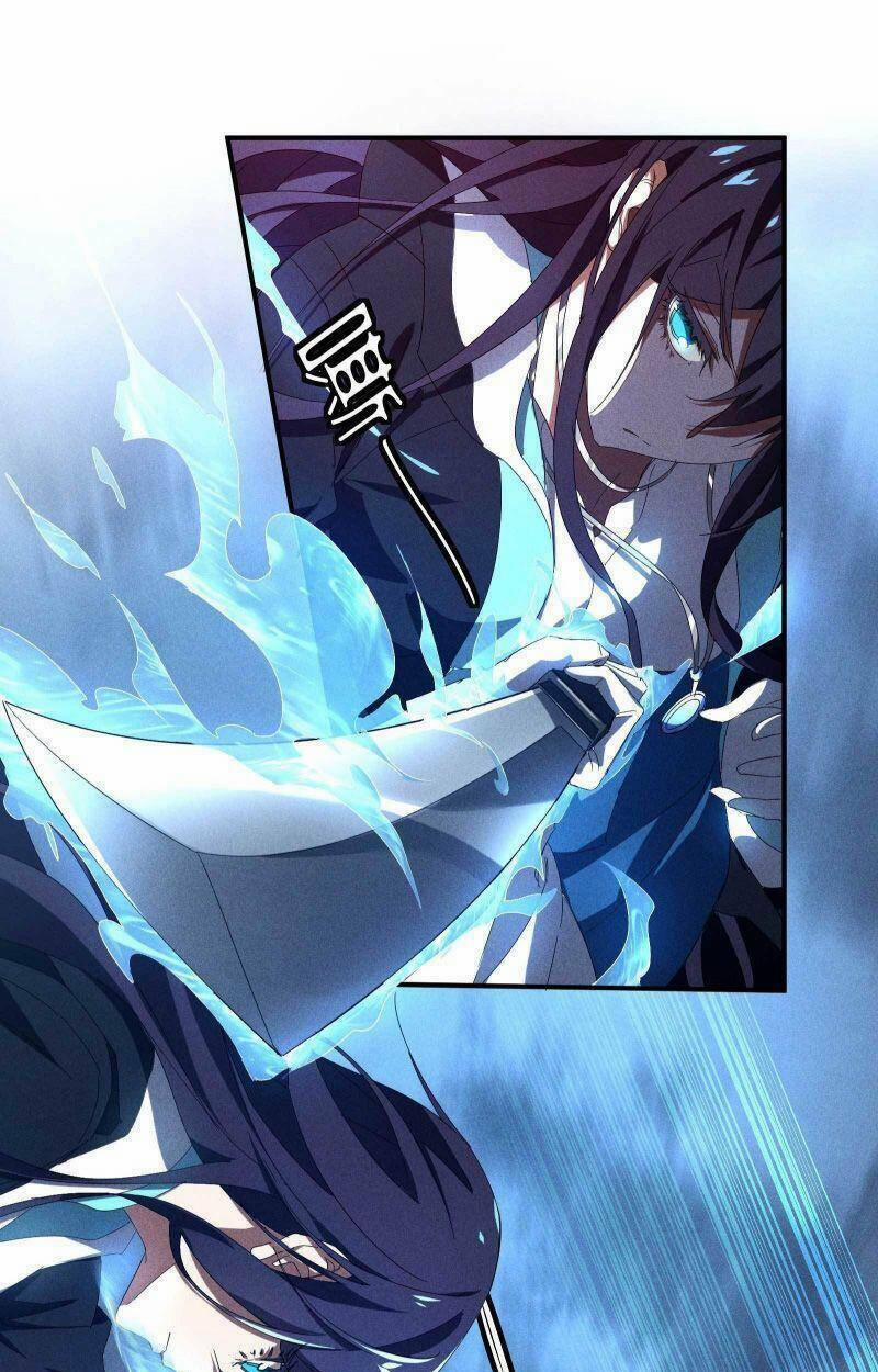 Thương Thiên Tại Hạ 17 trang 40