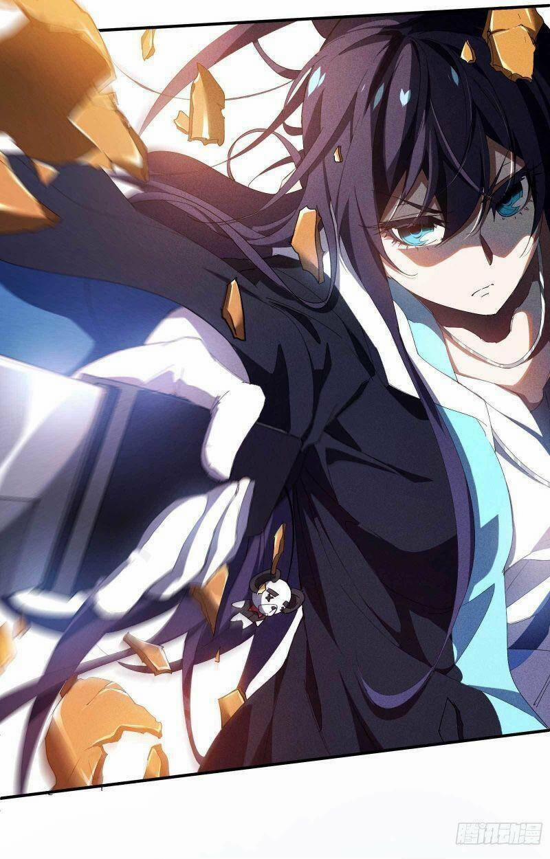 Thương Thiên Tại Hạ 17 trang 43