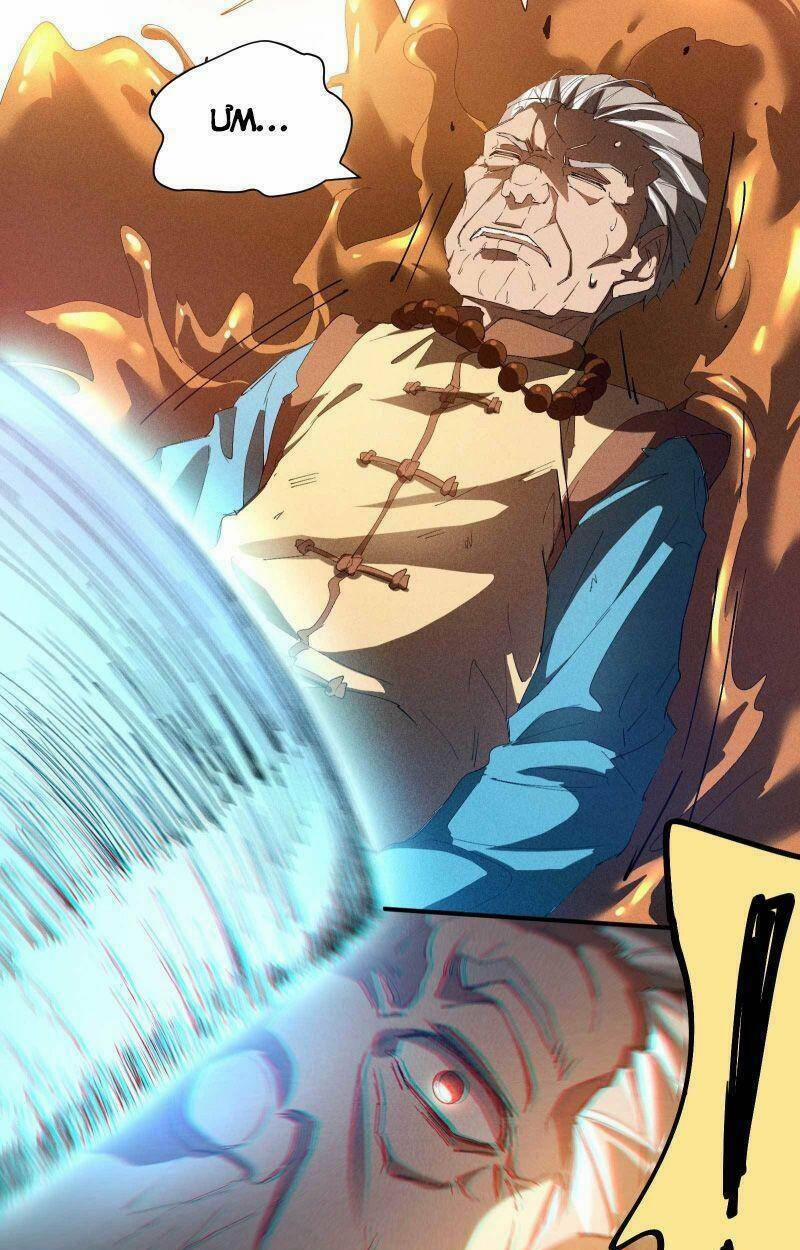 Thương Thiên Tại Hạ 17 trang 49