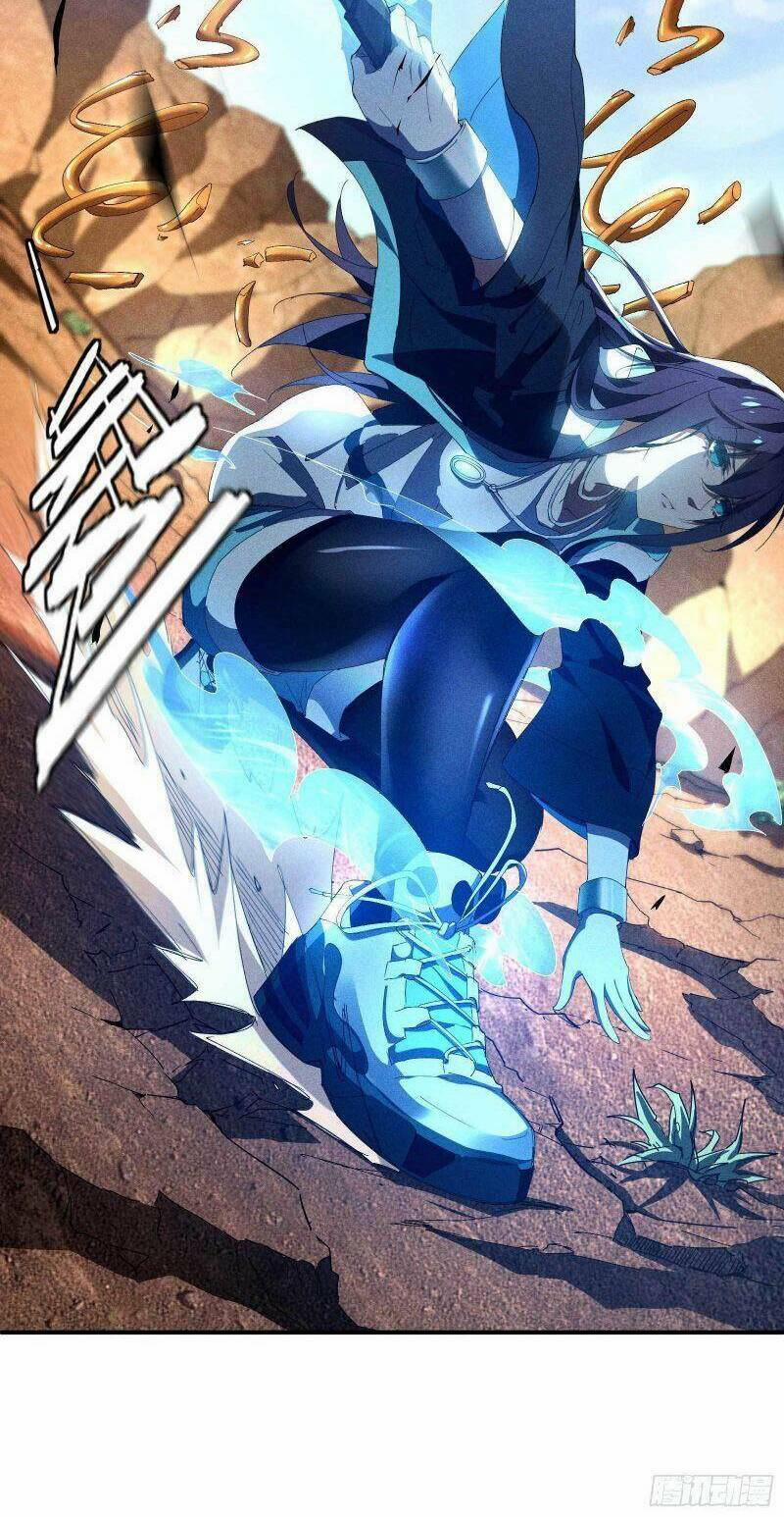 Thương Thiên Tại Hạ 17 trang 51