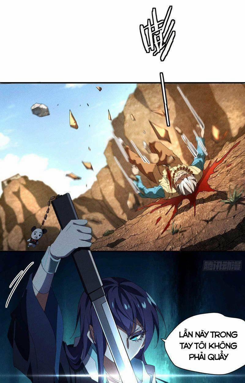 Thương Thiên Tại Hạ 17 trang 52