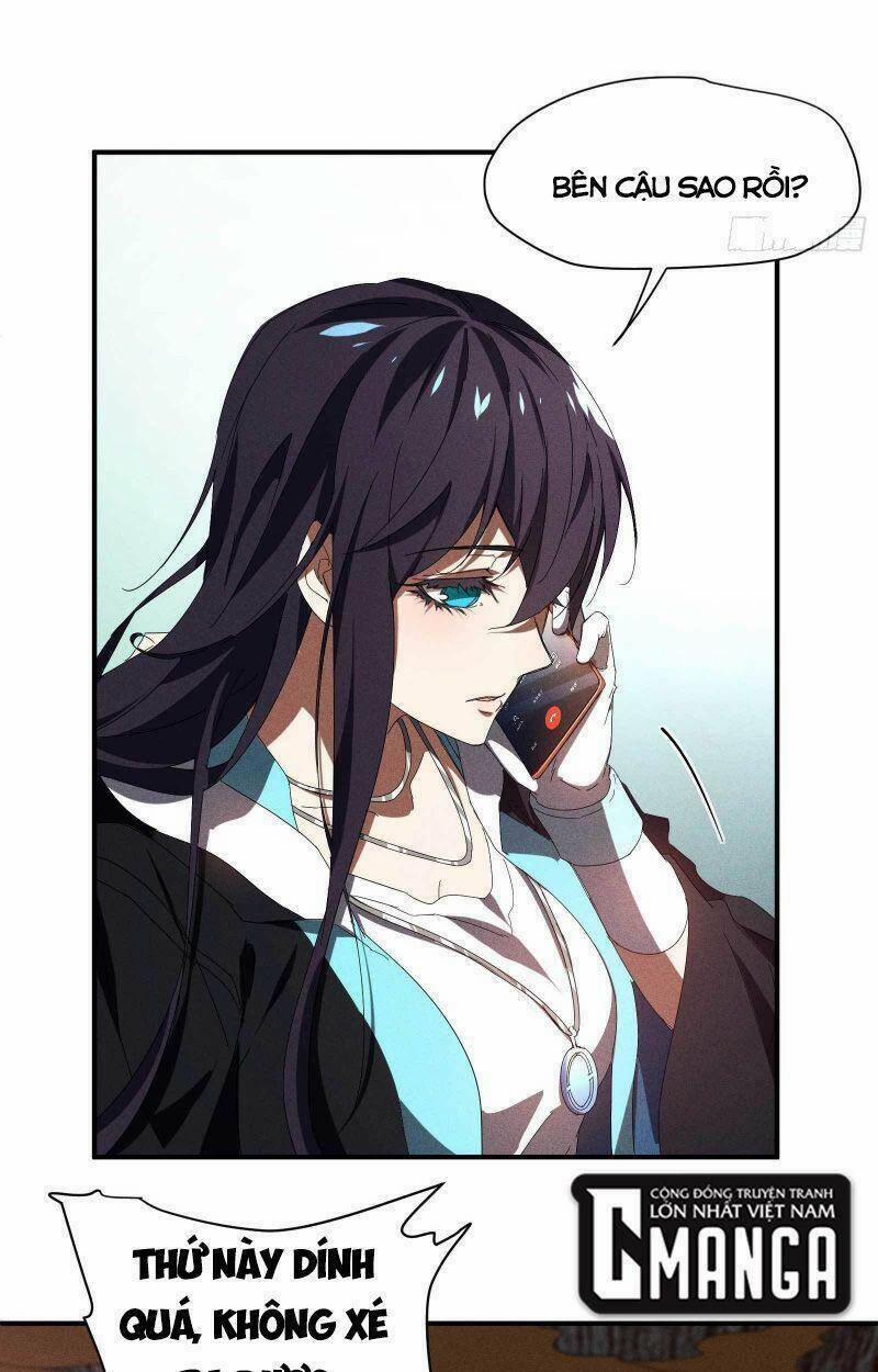 Thương Thiên Tại Hạ 17 trang 55