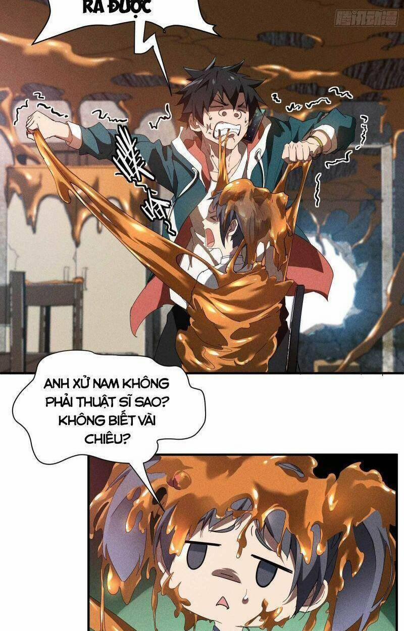 Thương Thiên Tại Hạ 17 trang 56