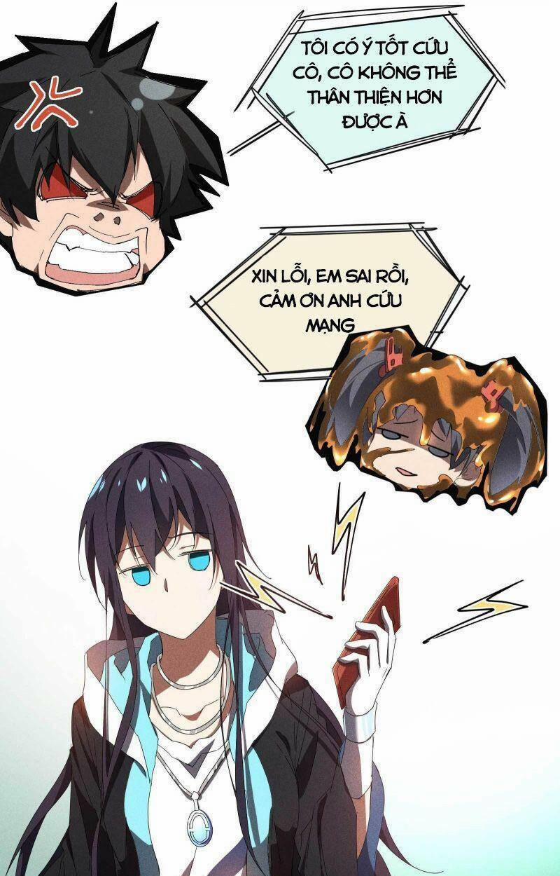 Thương Thiên Tại Hạ 17 trang 58