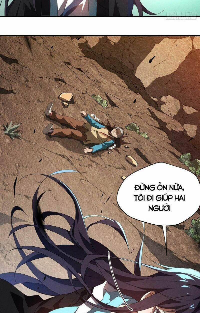 Thương Thiên Tại Hạ 17 trang 59