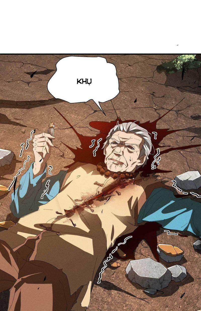 Thương Thiên Tại Hạ 17 trang 61