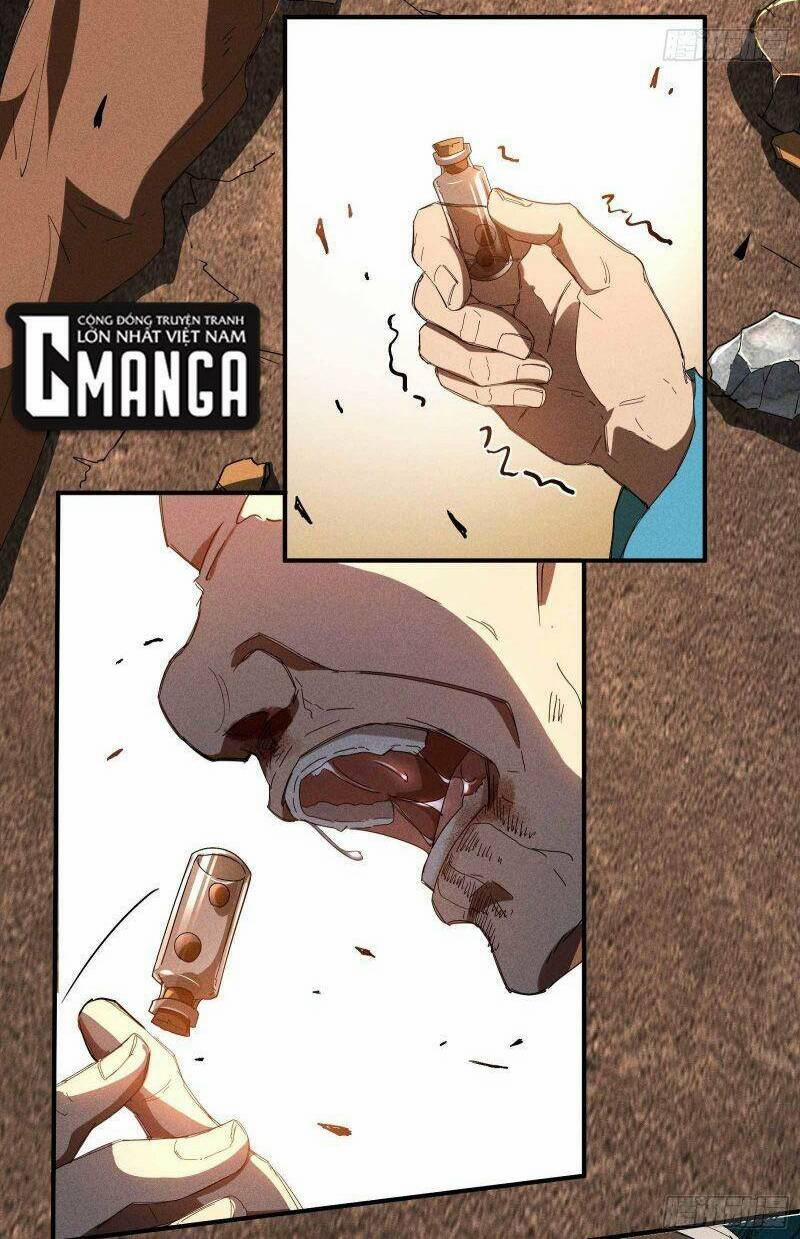 Thương Thiên Tại Hạ 17 trang 62