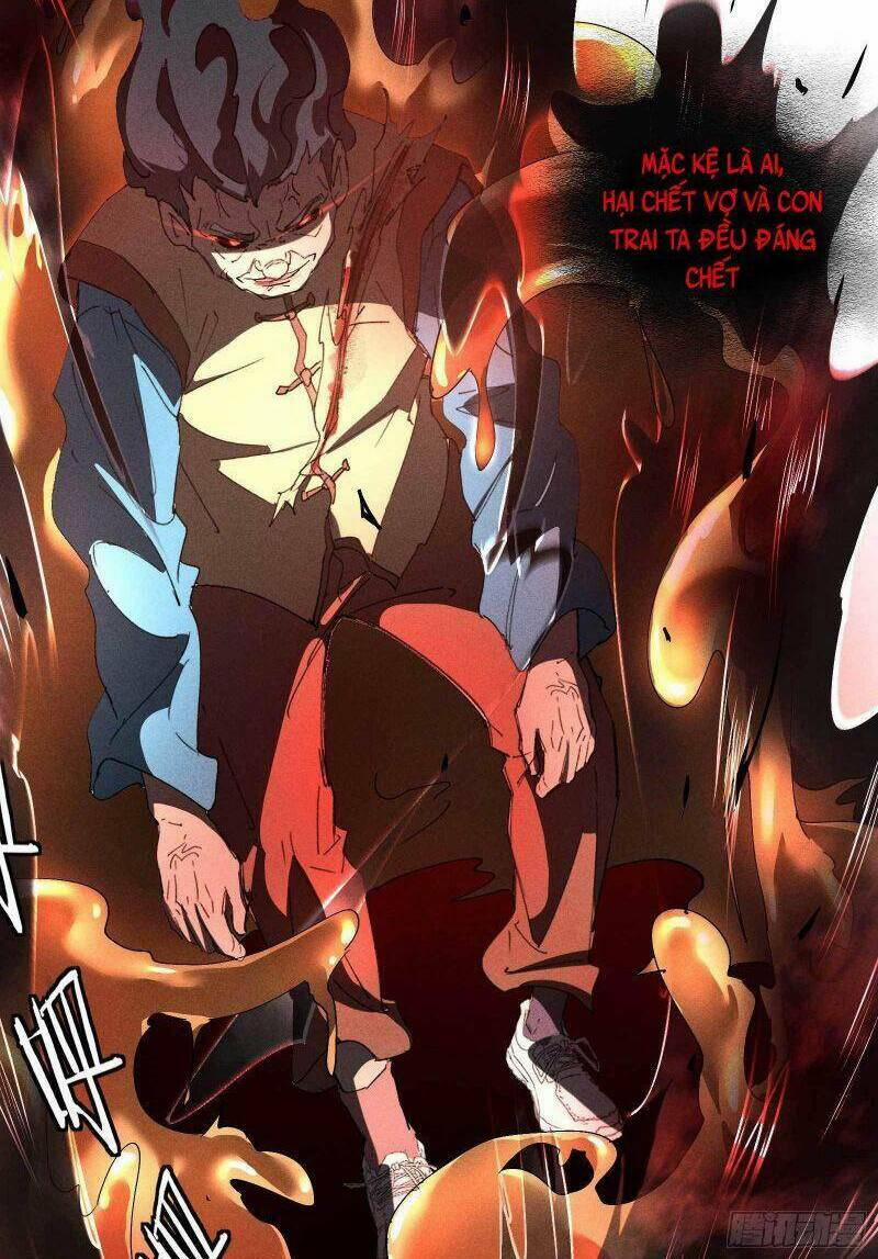 Thương Thiên Tại Hạ 17 trang 65