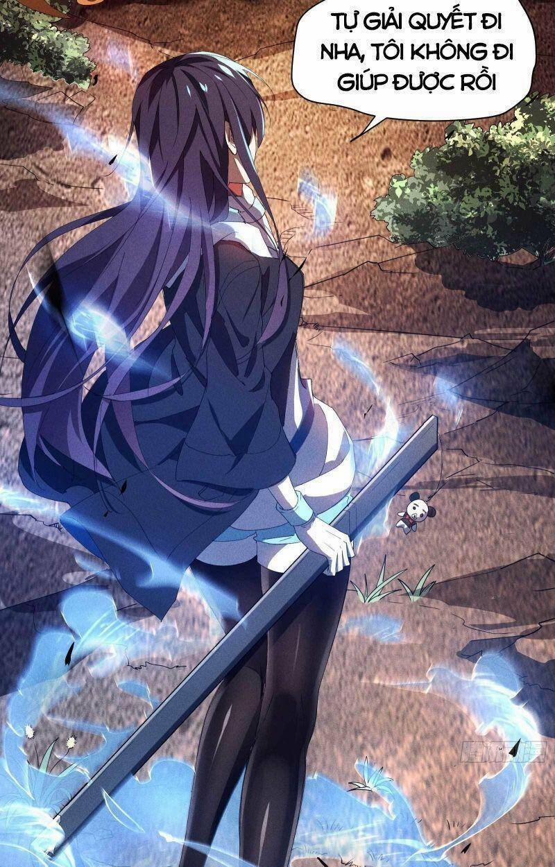 Thương Thiên Tại Hạ 17 trang 69