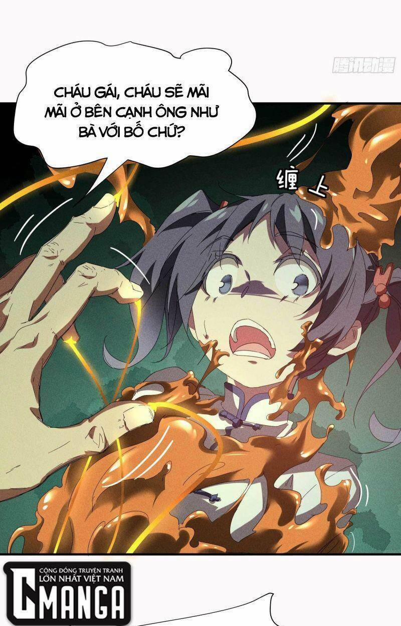 Thương Thiên Tại Hạ 17 trang 8