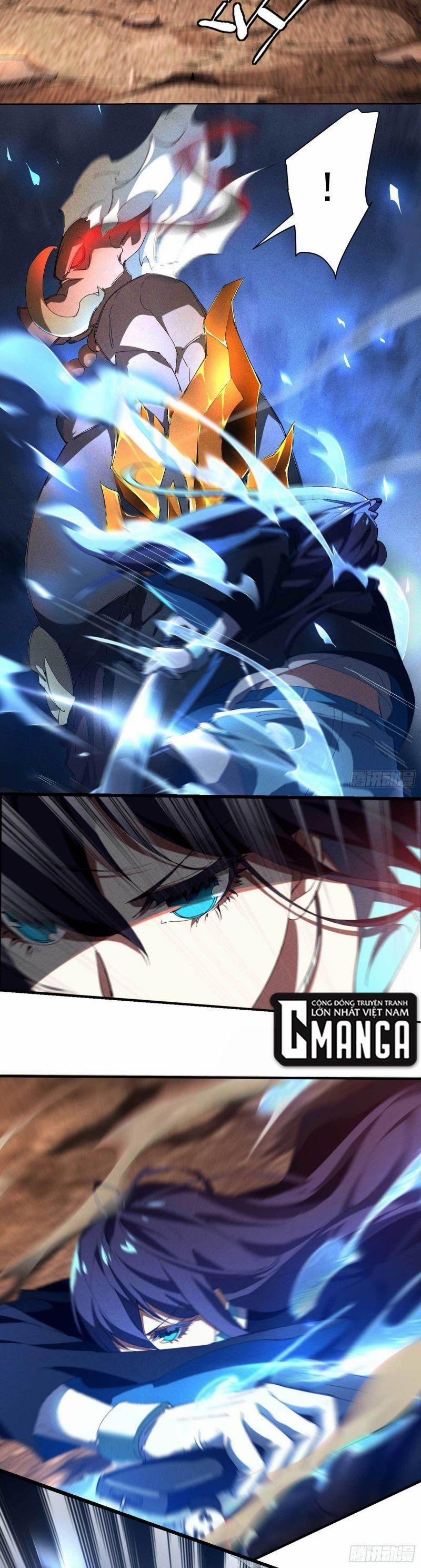 Thương Thiên Tại Hạ 18 trang 2