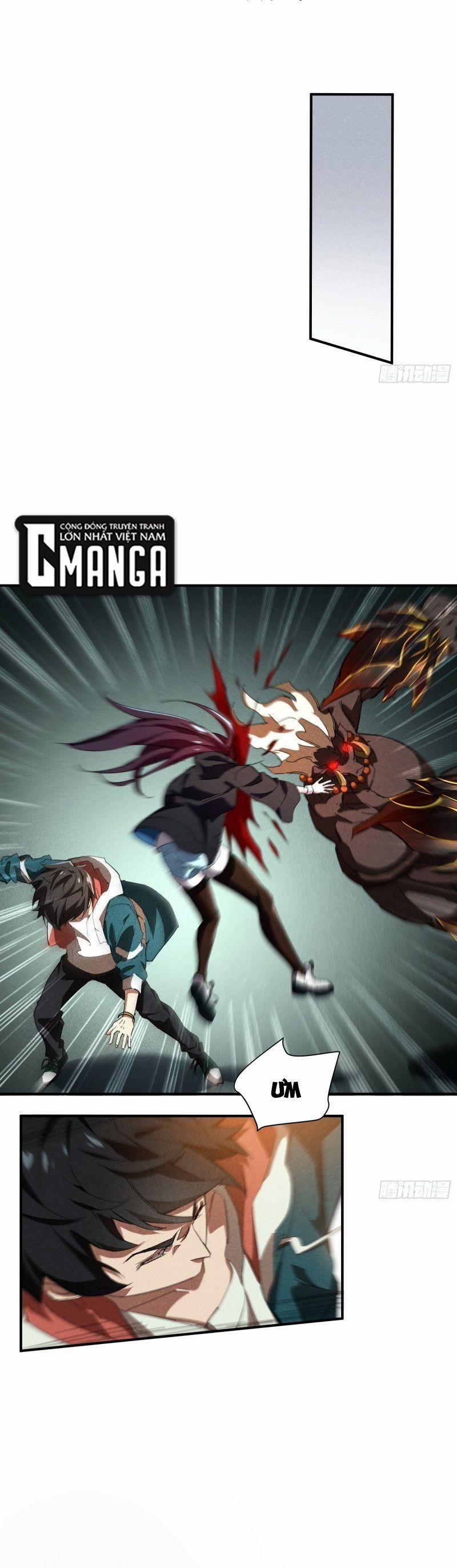 Thương Thiên Tại Hạ 19 trang 5