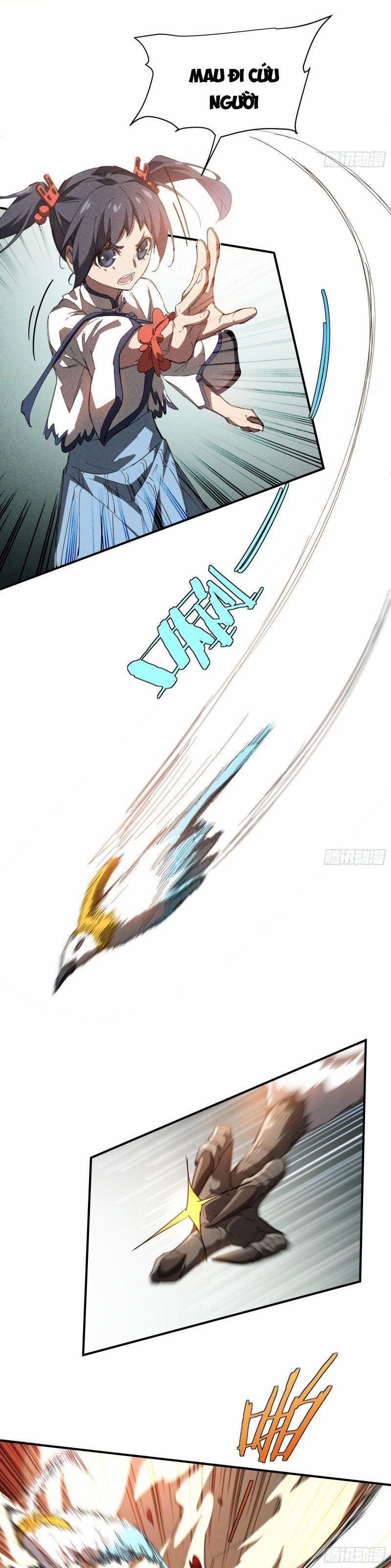 Thương Thiên Tại Hạ 19 trang 9