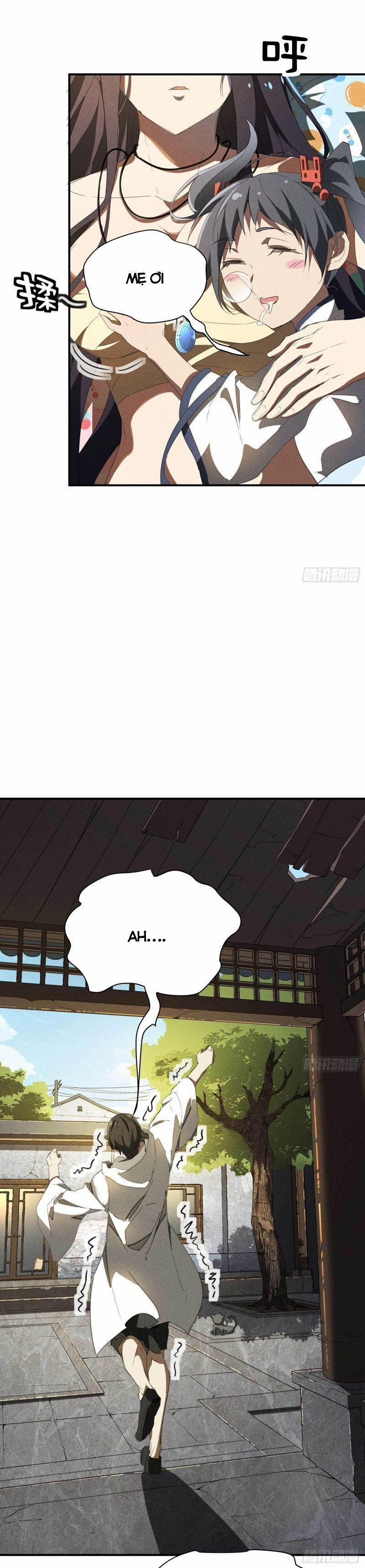 Thương Thiên Tại Hạ 23 trang 1