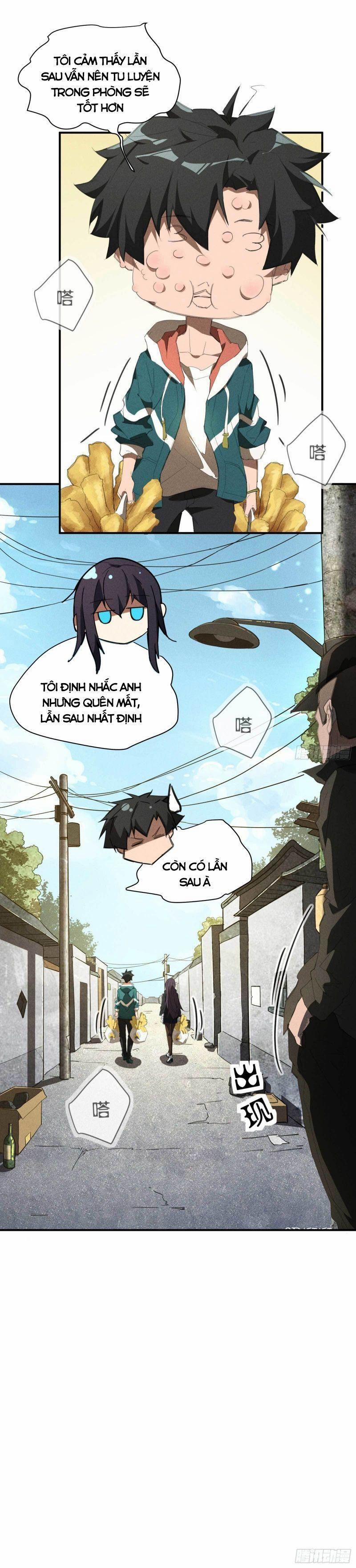 Thương Thiên Tại Hạ 23 trang 4