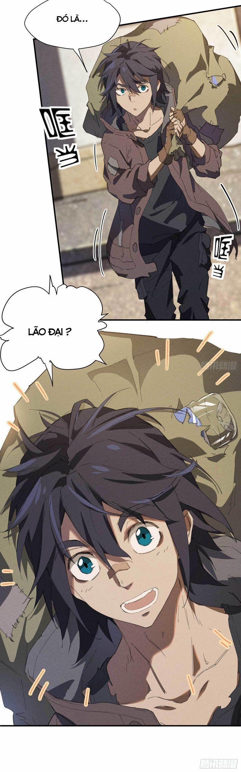 Thương Thiên Tại Hạ 24 trang 13