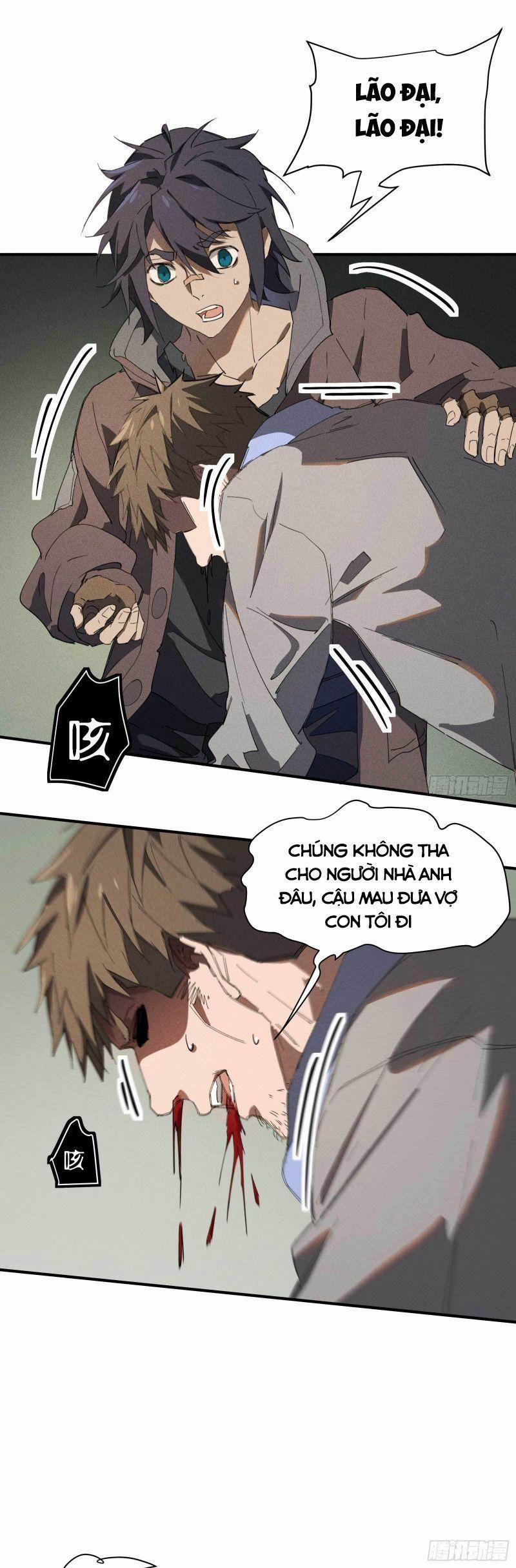 Thương Thiên Tại Hạ 24 trang 19