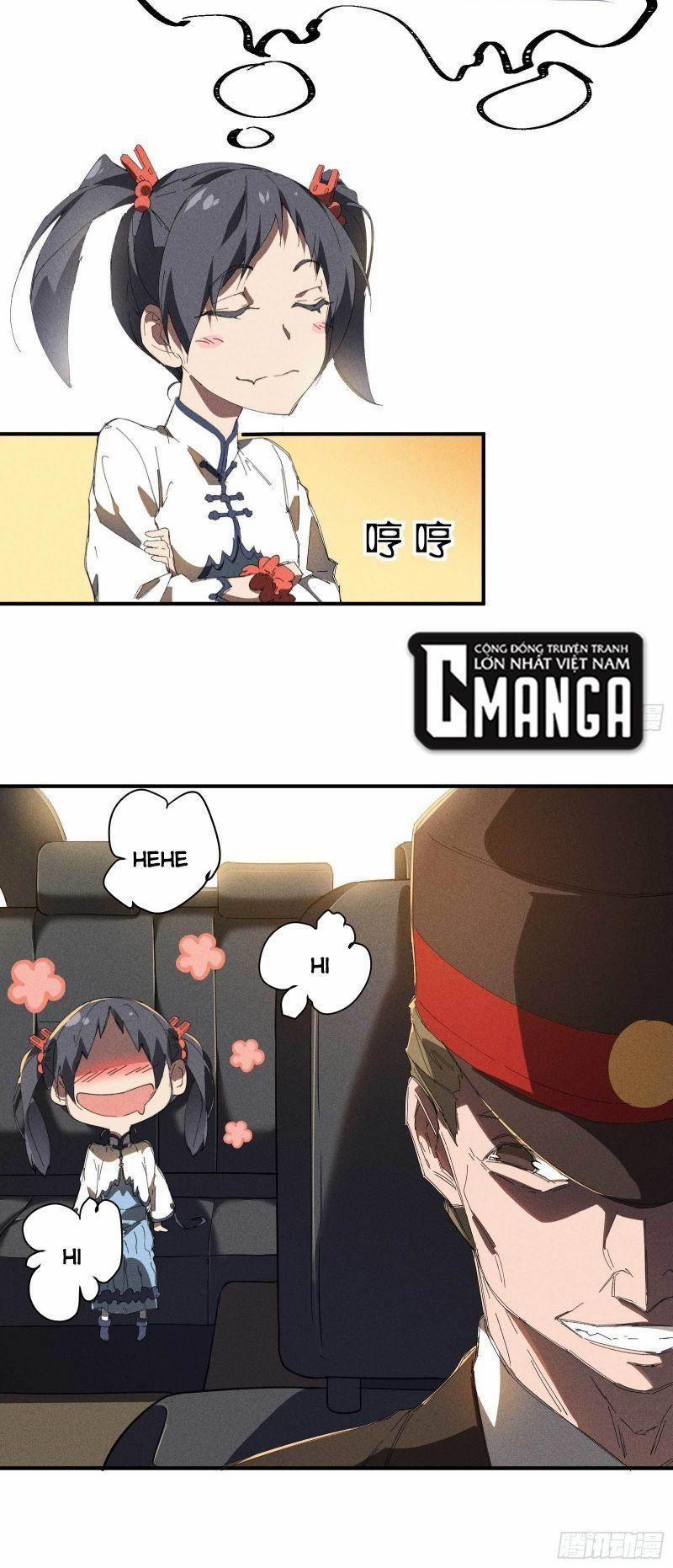 Thương Thiên Tại Hạ 24 trang 23