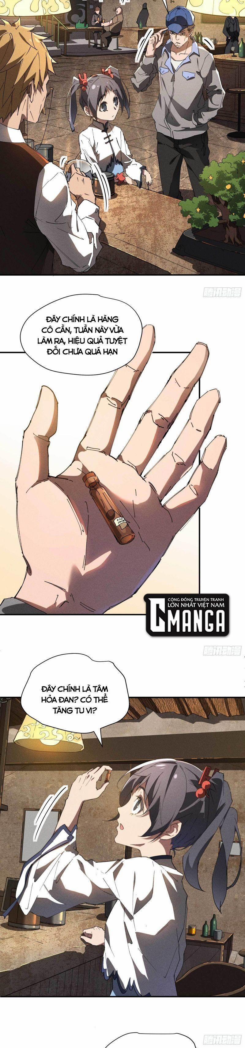 Thương Thiên Tại Hạ 24 trang 4